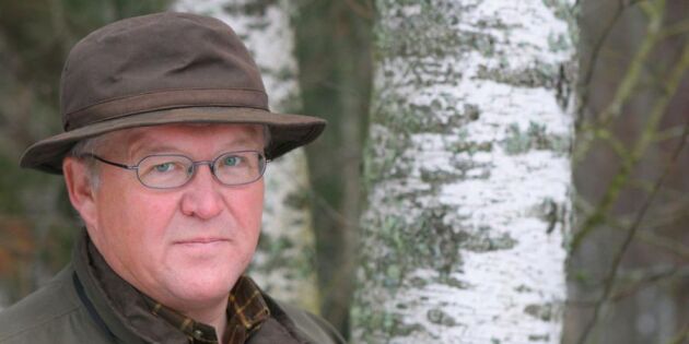 Göran Persson: Vi kan inte tillåta att vargen sätter skräck i hela bygder