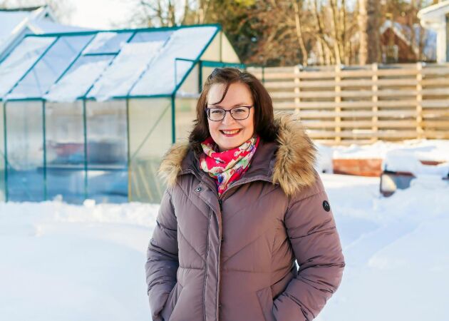 Tatiana Henriksson: Nu är det dags att planera nästa odlingsår