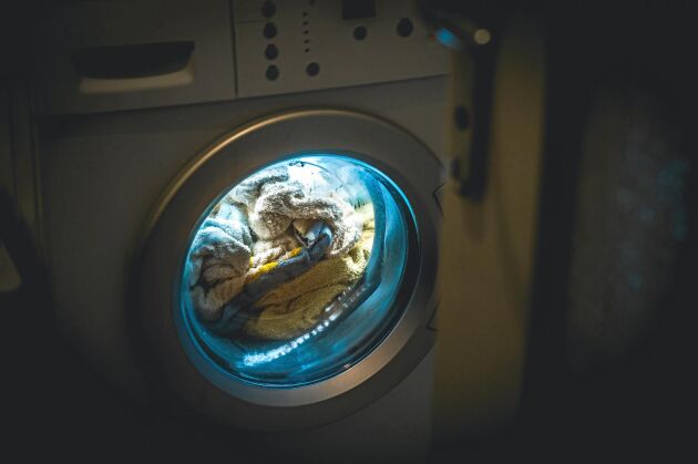  Tvättmaskinen kräver mer exakt beräkning. Läs på i manualen hur mycket den drar och använd elsnåla program.
