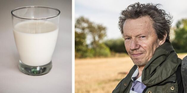 ”Måttligt prisfall på mjölk att vänta”