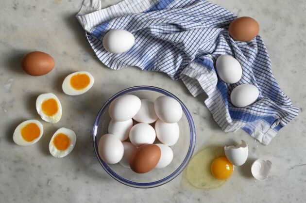  Ägg är inte bara nyttigt, det är gott också!