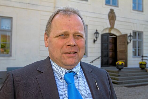  Anders Rolfsson, ordförande i Skånemejerier ekonomisk förening. 
